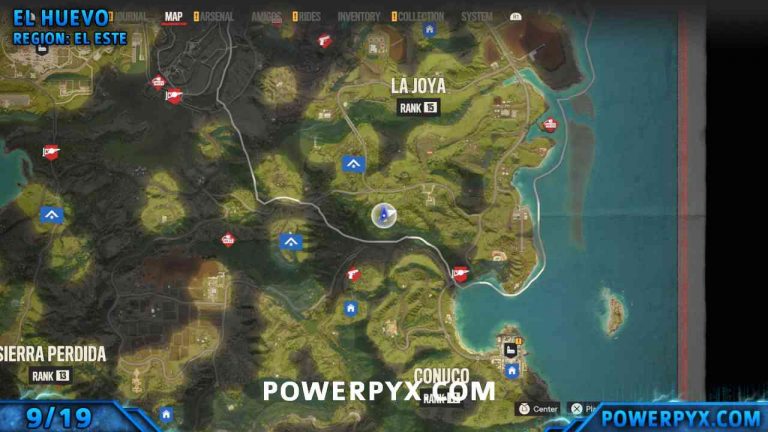 Far Cry 6 All Rooster Locations