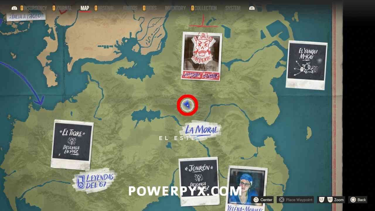 Far Cry 6 All Weapons Locations