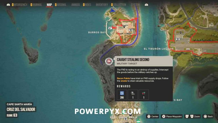 Far Cry 6 All Supply Drop Locations & Recon Points