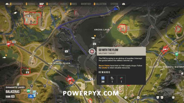 Far Cry 6 All Supply Drop Locations & Recon Points