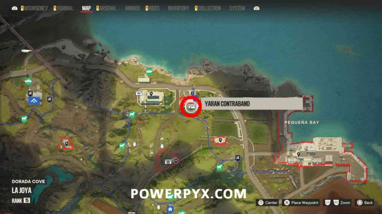 Far Cry 6 All Weapons Locations