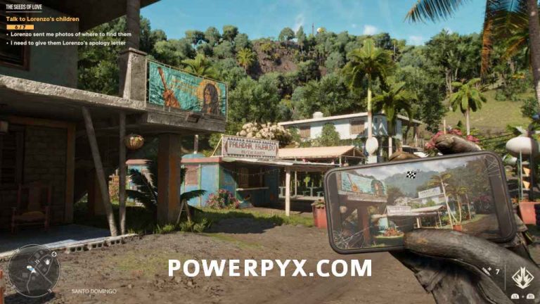 Far Cry 6 Lorenzo's Children Locations