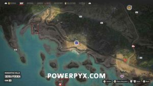 Far Cry 6 Admiral Benitez Billboards Locations