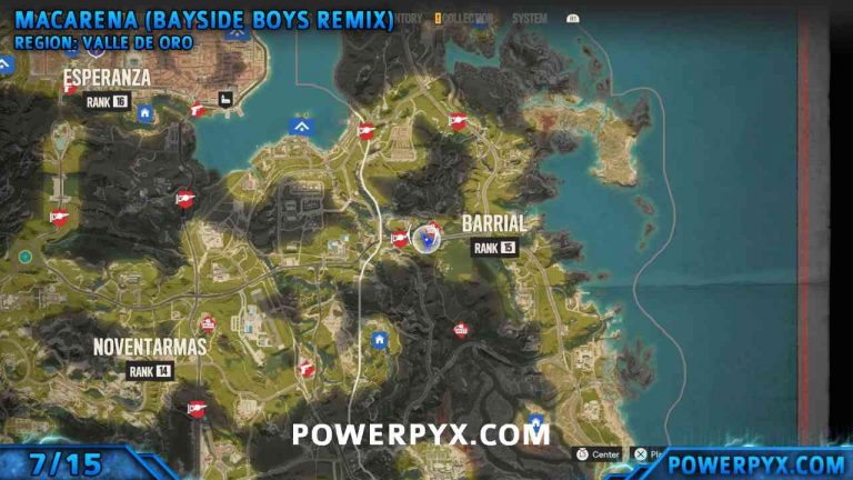 Far Cry 6 All USB Song Sticks Locations