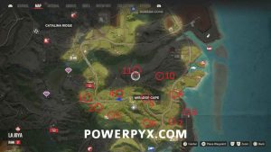 Far Cry 6 McKay Wave Jammers Locations