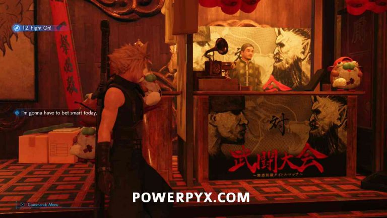 final fantasy vii remake music box on our way