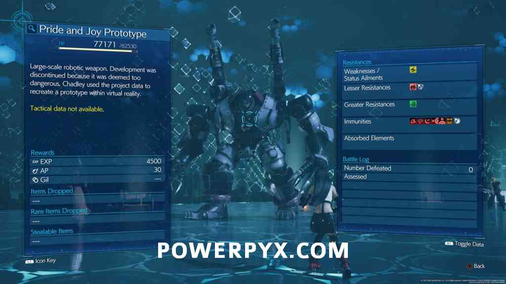 PowerPyx - FINAL FANTASY VII REMAKE STRATEGY GUIDE with