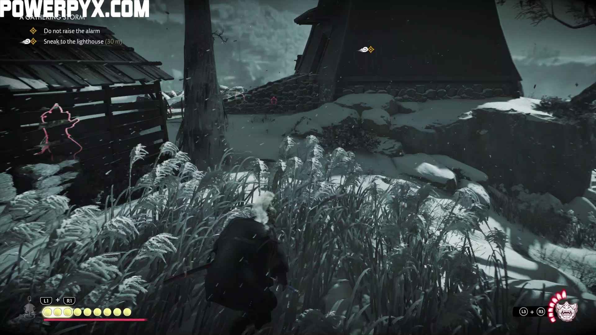 Ghost of Tsushima The Stranded Dead All Gyozen's scrolls locations 