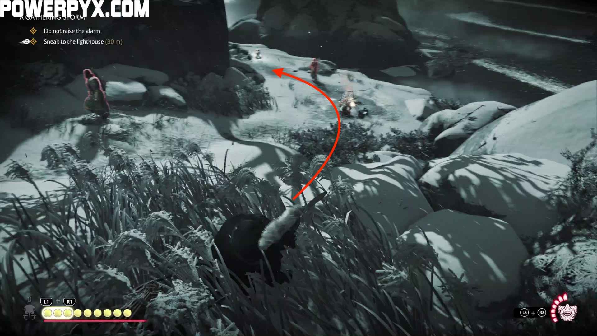 Ghost Of Tsushima Legends: The Stranded Dead / All Gyozen's Lost Scrolls  Locations 