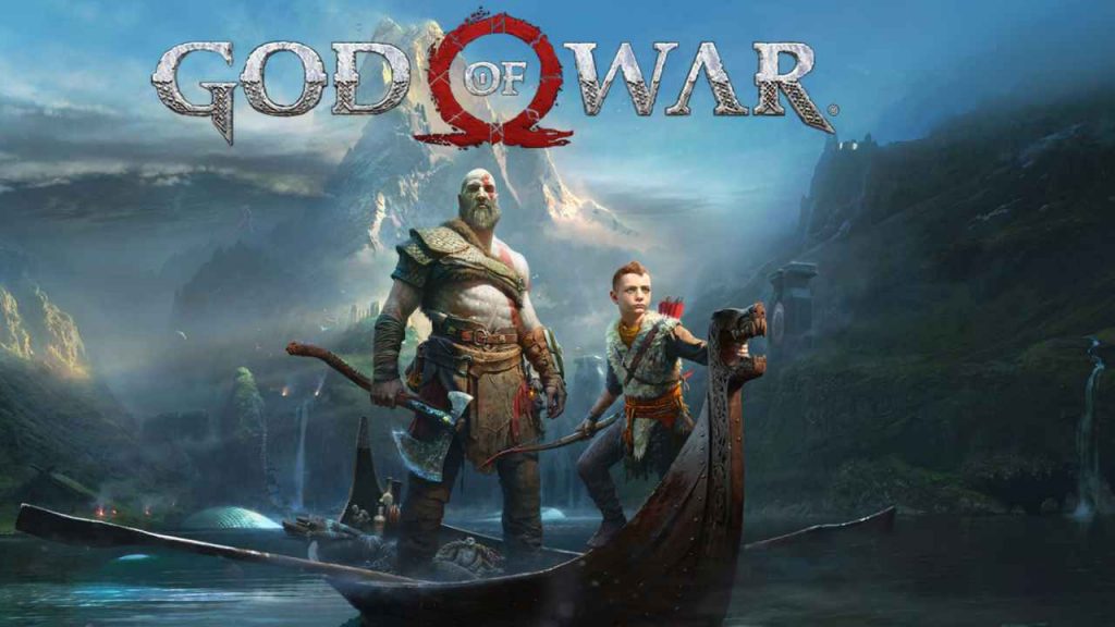 god of war 2018 save game location