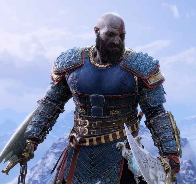 best early armor in god of war 2018