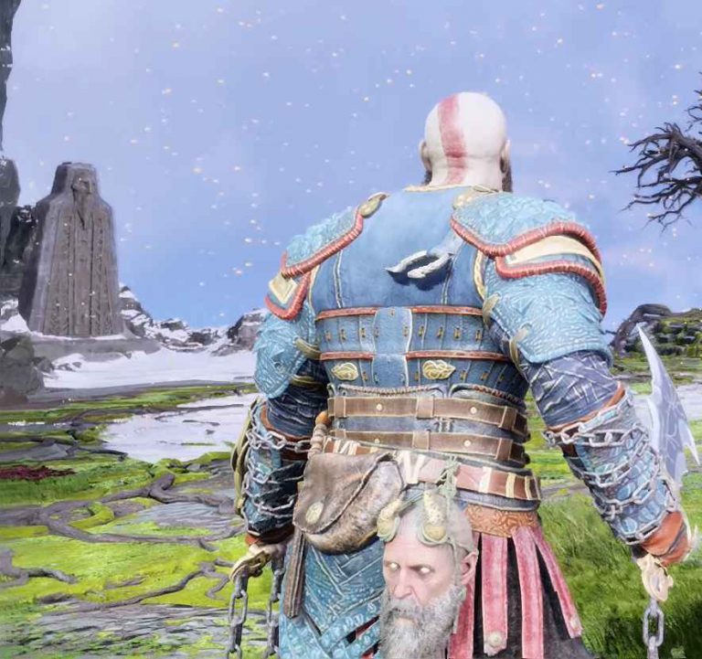 God of War (2018): All Armor Sets