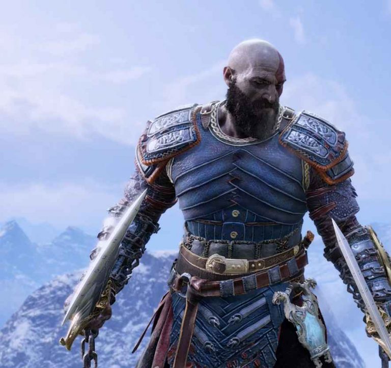 god of war 2018 new game armors