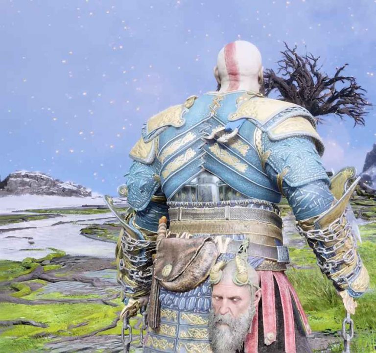 God of War (2018): All Armor Sets