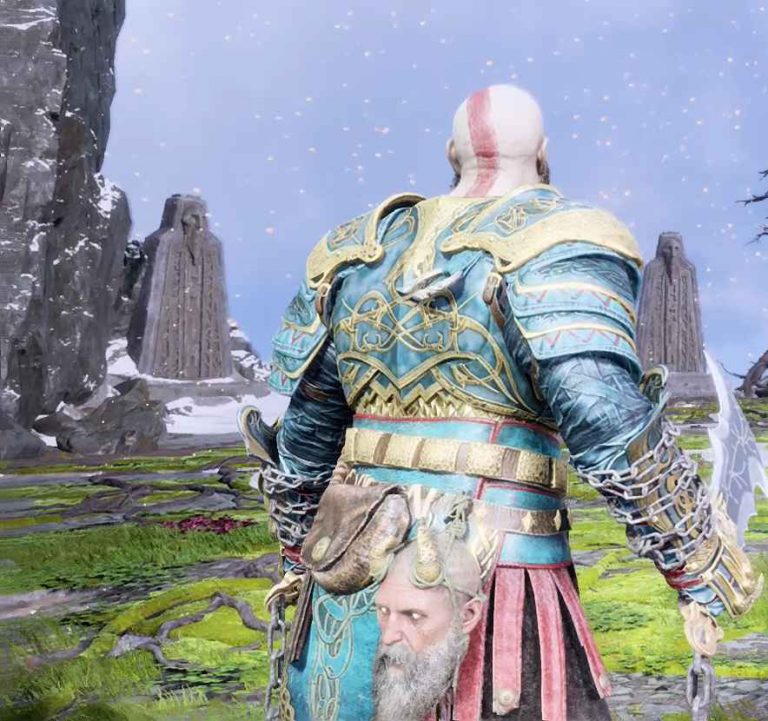 God of War (2018): All Armor Sets