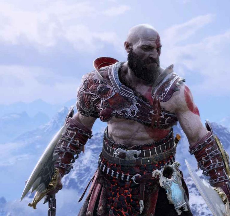 God of War (2018): All Armor Sets