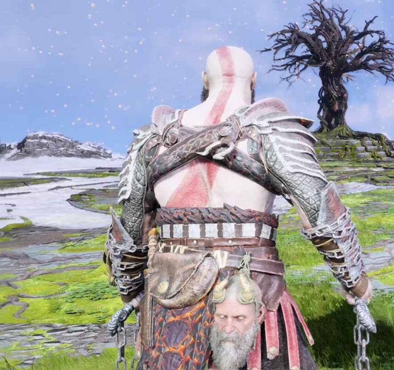 God of War (2018): All Armor Sets
