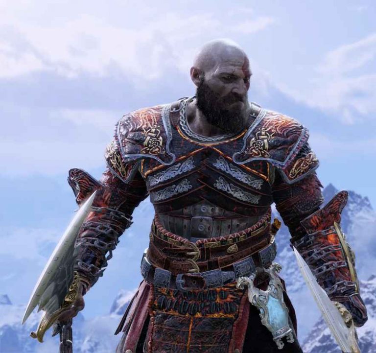 God of War (2018): All Armor Sets