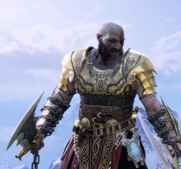 God of War (2018): All Armor Sets