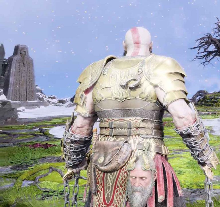 God of War (2018): All Armor Sets