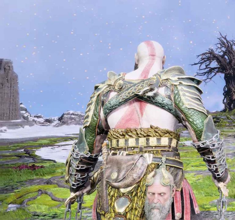 God of War (2018): All Armor Sets