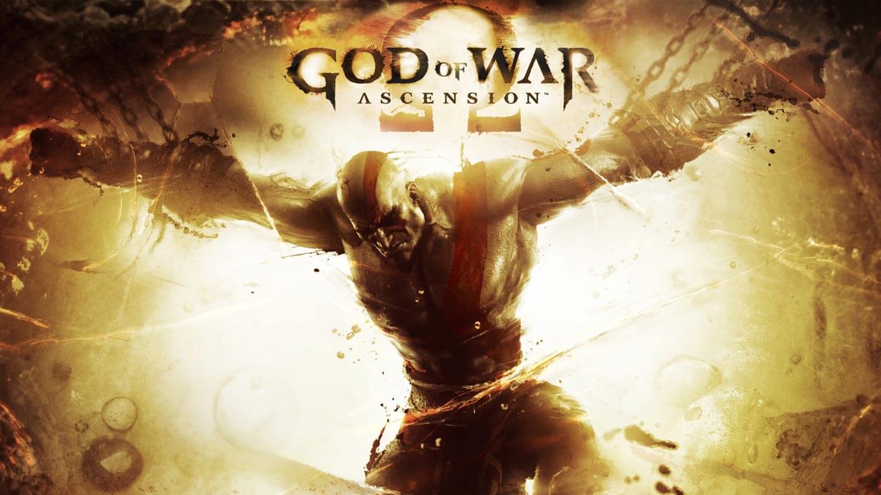 God of War Ascension - Trophy Guide: Round and Round (Rolling Crusher  Puzzle Solution) 