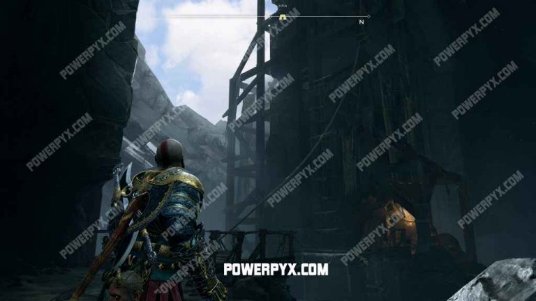 god of war dig spot locations