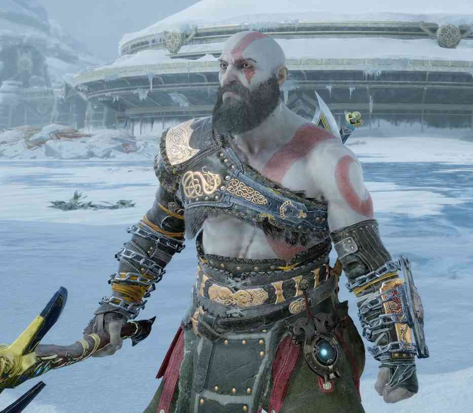 God of War Ragnarok Best Armor Sets for the early, mid and late