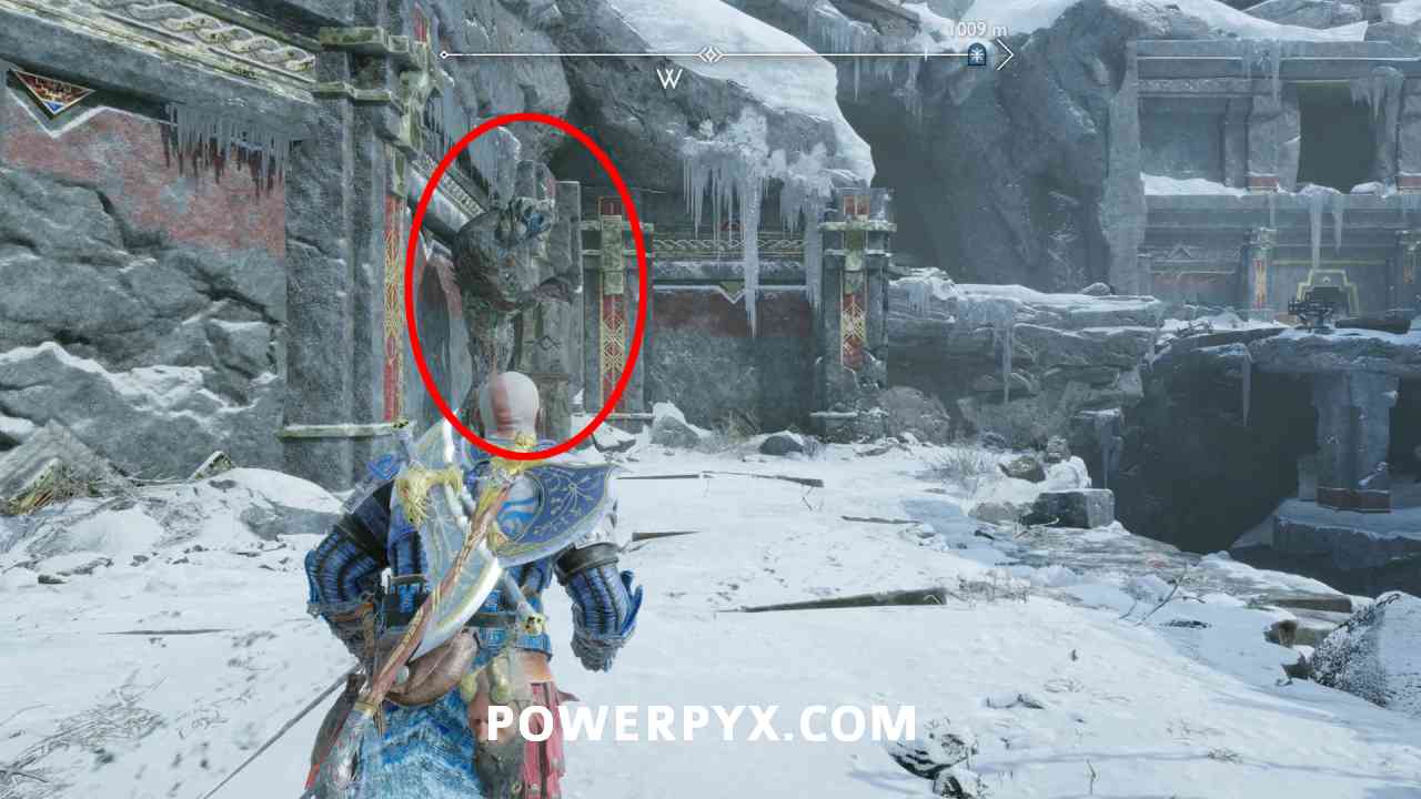 God Of War Ragnarok – All Sleeping Troll Locations