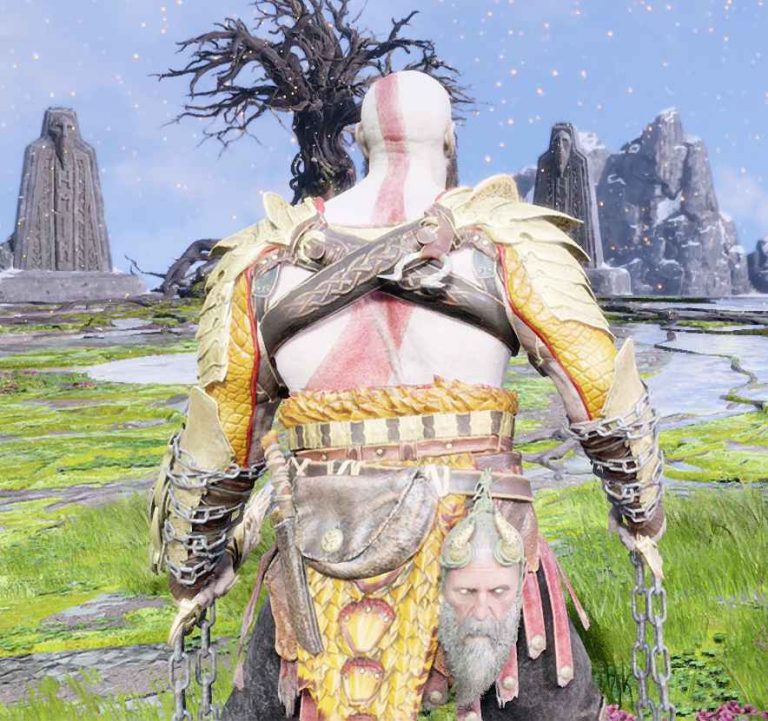 God of War (2018): All Armor Sets