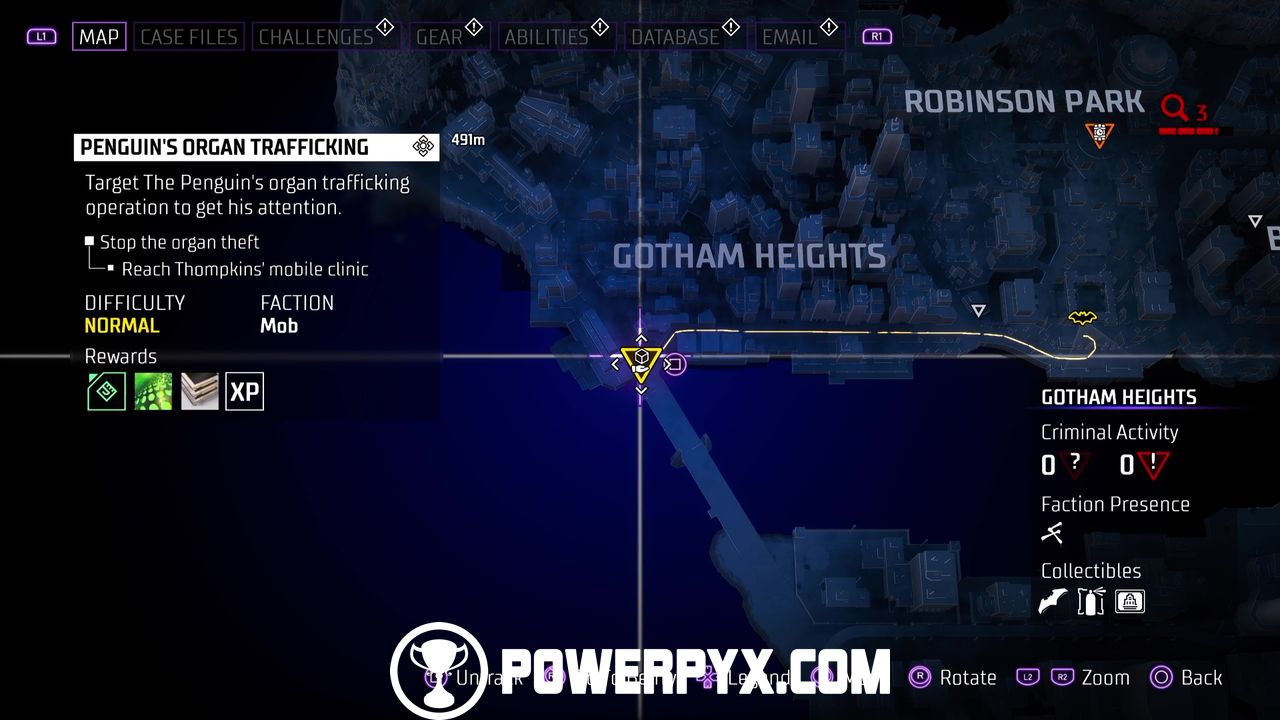 Gotham Knights Walkthrough