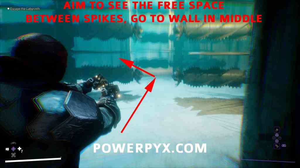 How To Get Past The Spinning Blades In Case 5.2 In Gotham Knights