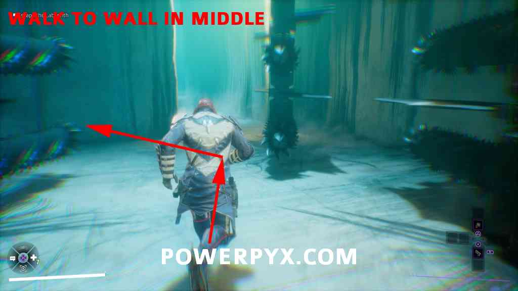 How To Get Past The Spinning Blades In Case 5.2 In Gotham Knights