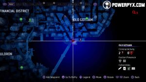 Gotham Landmarks - Gotham Knights Guide - IGN