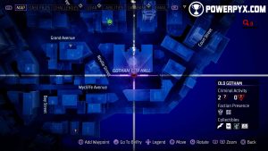 All 40 Gotham City Landmark Locations