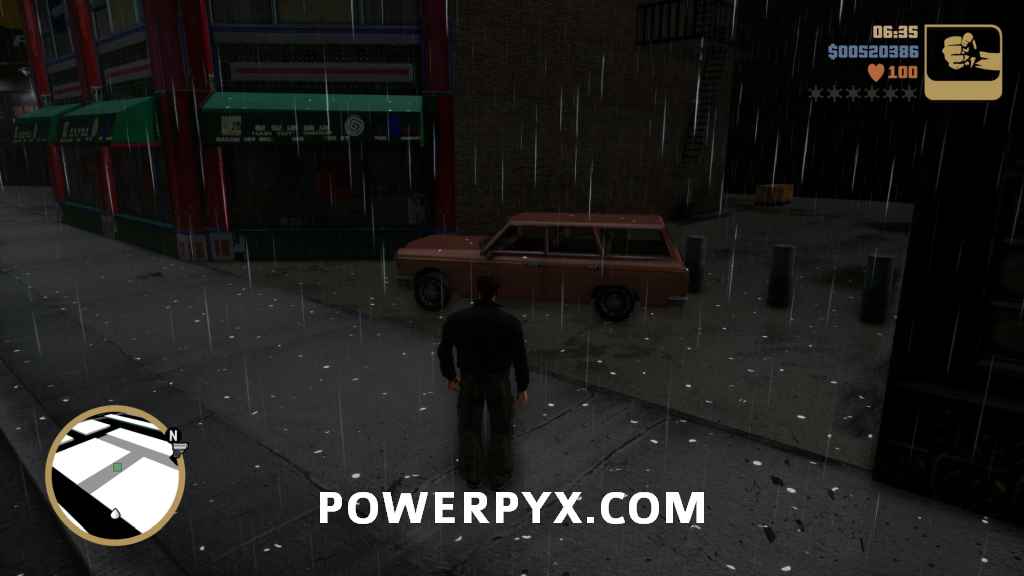 GTA 3: Definitive Edition cheats for PS4 and PS5