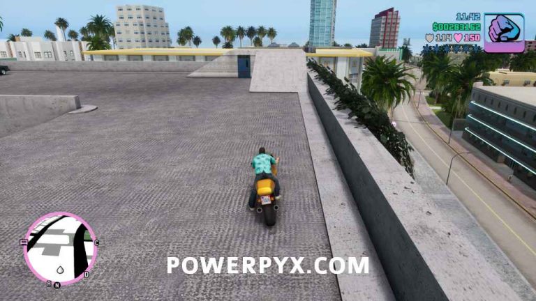 Gta Vice City Definitive All Unique Stunt Jump Locations