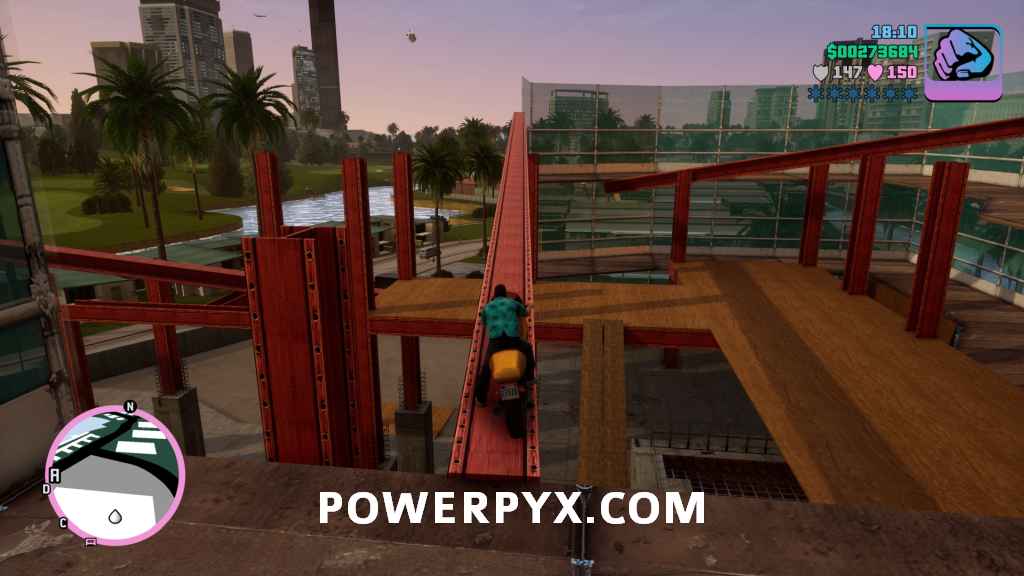 Stunt Jumps - GTA: Vice City Guide - IGN
