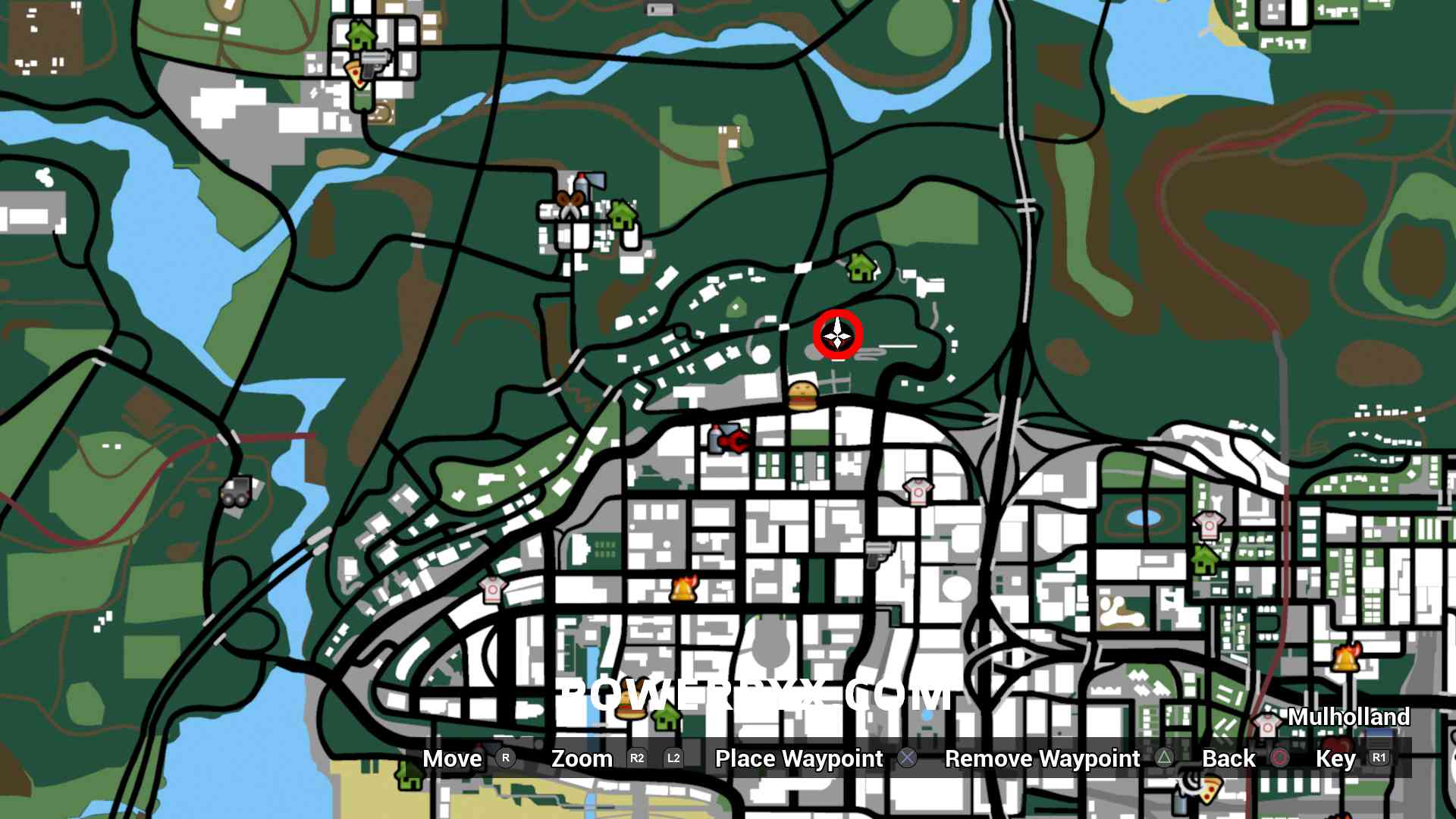 Oysters - GTA: San Andreas Guide - IGN