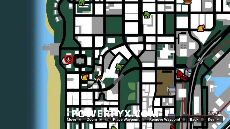 GTA San Andreas Definitive All Snapshot Locations