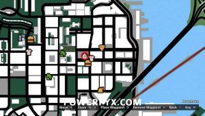 GTA San Andreas Camera Secret Location (Snapshots Location) 