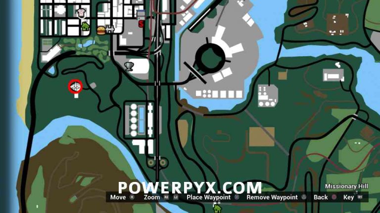 Gta San Andreas Map In Check Out This Incredible Fan Made Map Hot Sex Picture