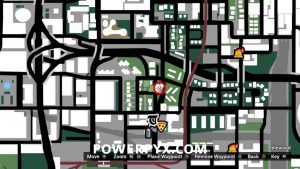 Downtown Los Santos Tag 2 - GTA: San Andreas Guide - IGN