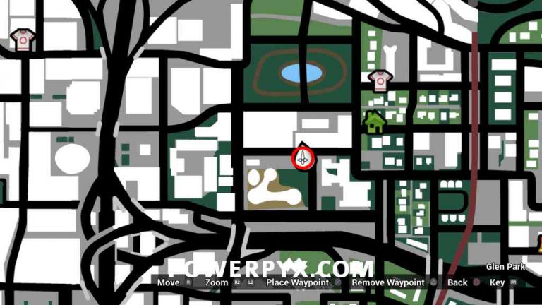 GTA San Andreas Definitive All Tag Locations