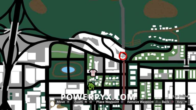 GTA San Andreas Definitive All Tag Locations