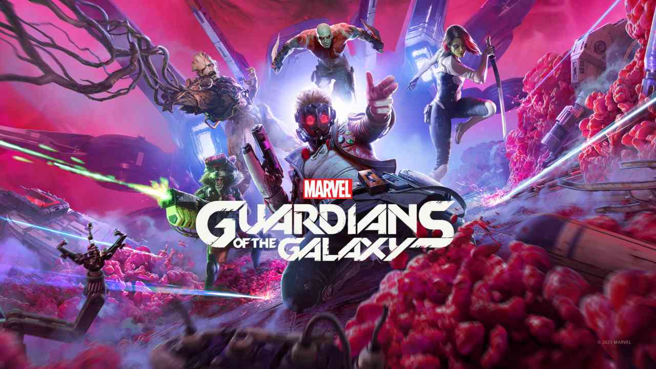 Marvel's Guardians of the Galaxy Trophy Guide & Road Map