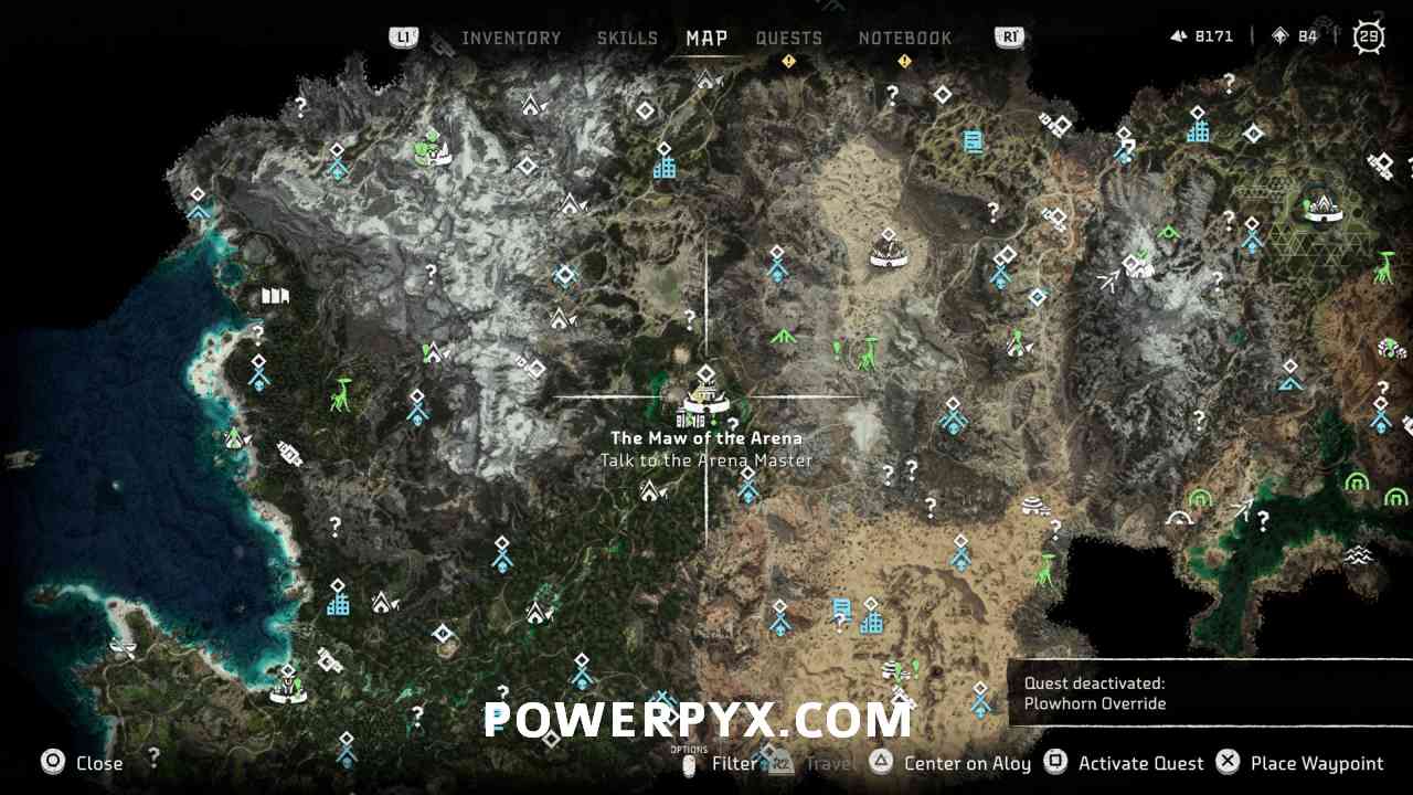 All Legendary Weapons and Locations - Horizon Forbidden West Guide - IGN