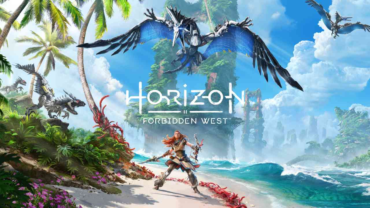 One Horizon Forbidden West DLC battle will push PS5 to limits