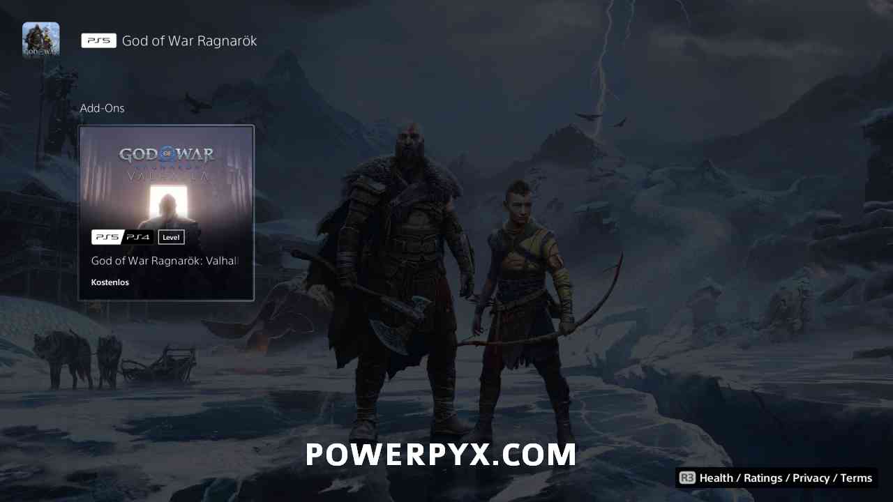 God of War: Ragnarok to receive free DLC Valhalla on December 12