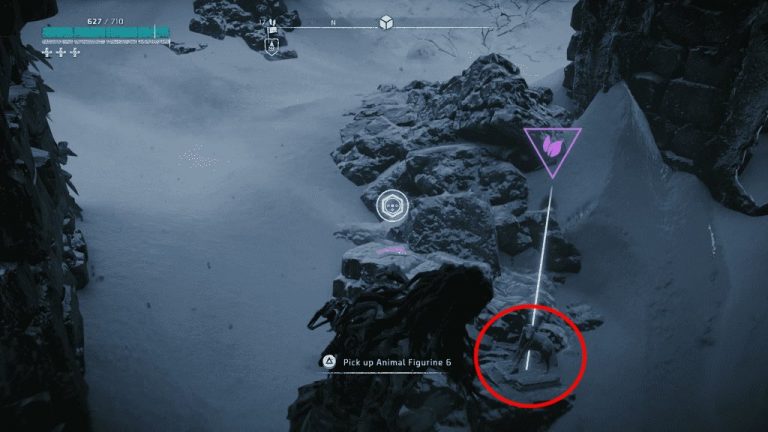 HZD: The Frozen Wilds DLC Trophy Guide & Roadmap